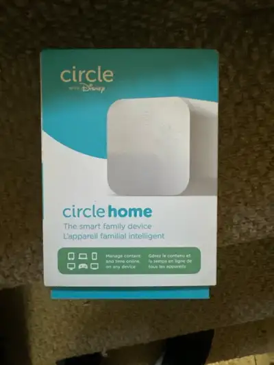 Circle with Disney Smart Home Device, View more