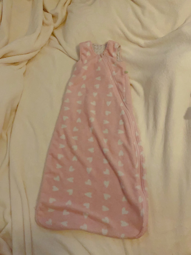 Girl sleepsack 18-36 months  in Clothing - 2T in Markham / York Region