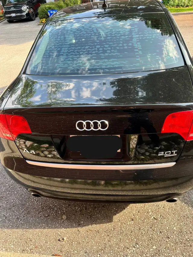2008 Audi A4554758129143009282