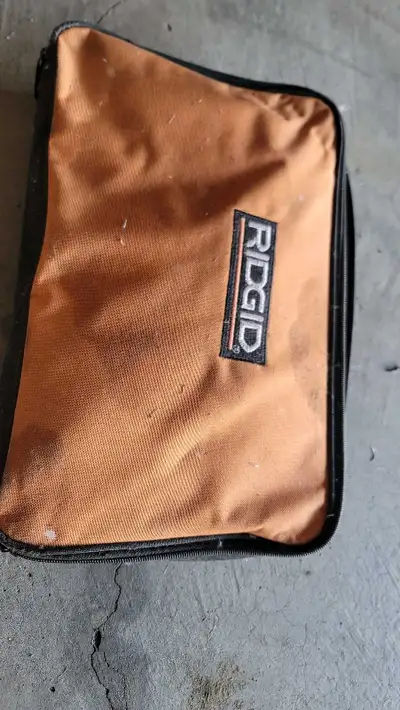 Ridgid Multi tool and drill 12V, View more