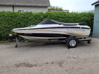 2008 Tahoe 18.5 ft in excellent condition