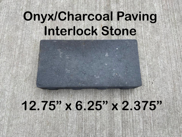 Interlock Paving Stones in Other in Mississauga / Peel Region - Image 3