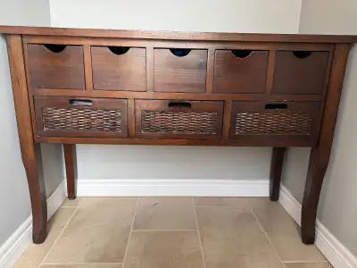 Pier One Entry Table, View more