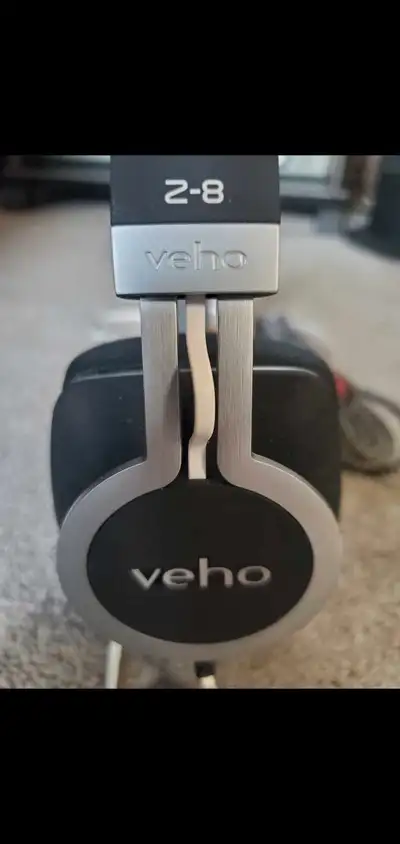 Veho Headphones , View more