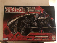 Transformers risk 