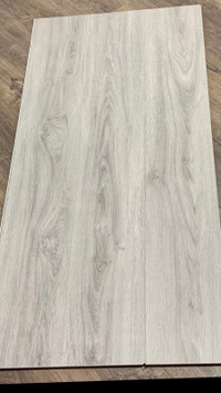 Grey Vinyl Flooring with installation on sale for $3.75/sf
