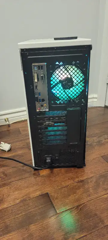 Gaming PC, Core i5, ASUS RX580-8G, 16GB DDR4, 256G NVME&2TB HDD in Desktop Computers in Mississauga / Peel Region - Image 5