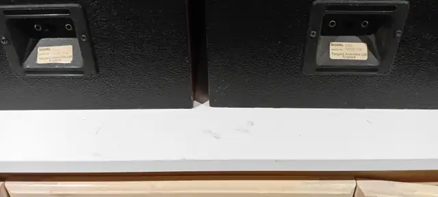 Tangent RS4 speakers in Speakers in City of Toronto - Image 3