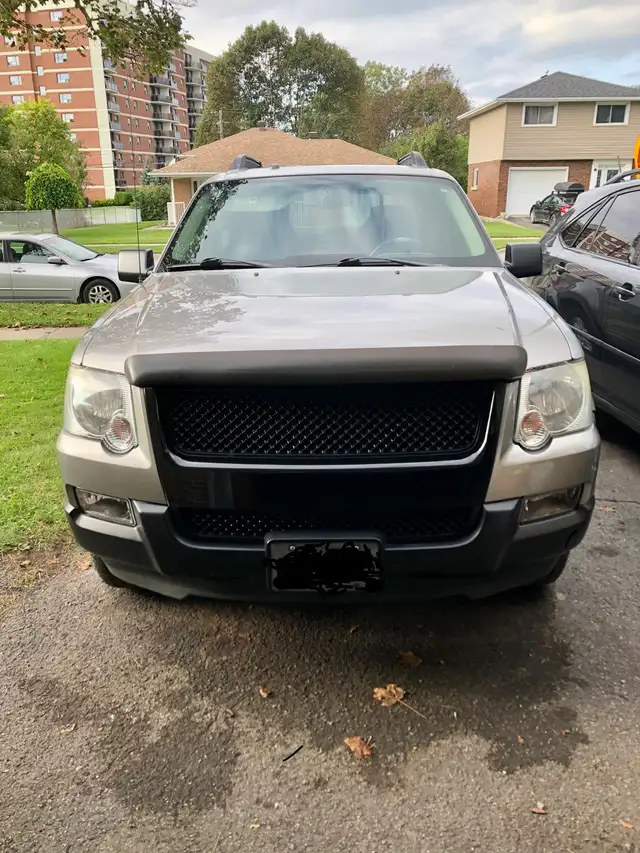 2008 Ford Explorer Sporttrac