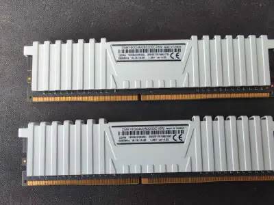 Corsair 16GB 3200CL16 RAM, View more