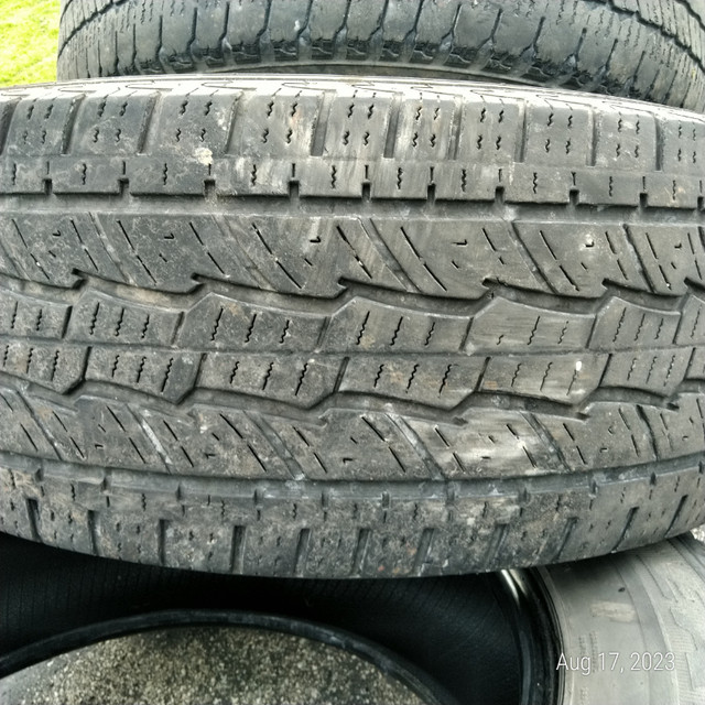 LT265 60 R20 Tires in Tires & Rims in St. Catharines - Image 4