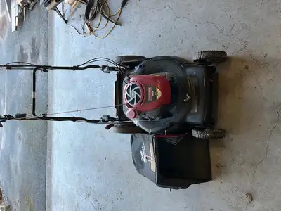 Craftsman gas lawnmower for sale, View more