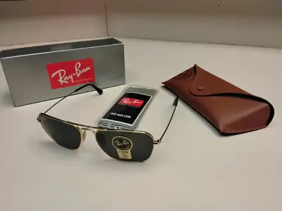 Ray-Ban Caravan Sunglasses-New, View more