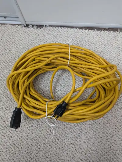 lawn extension cord, View more