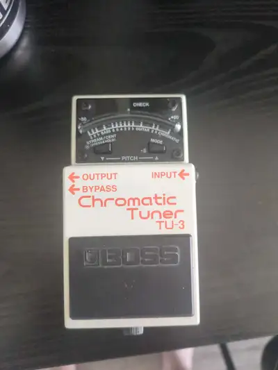 Boss TU-3 Tuner , View more