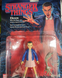 Stranger Things Eleven Figurine 