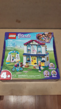 LEGO 4+ Stephanie's House LEGO Friends (41398) NEUF - NEW