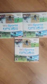 Wii sports for Nintendo wii 