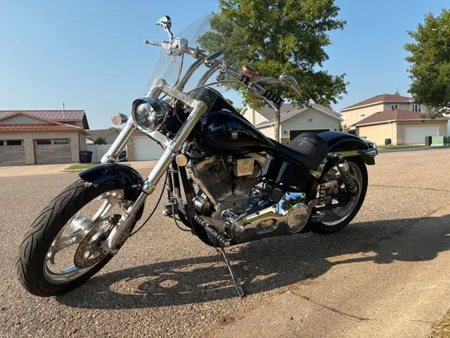 Titan custom in Street, Cruisers & Choppers in Brandon - Image 9