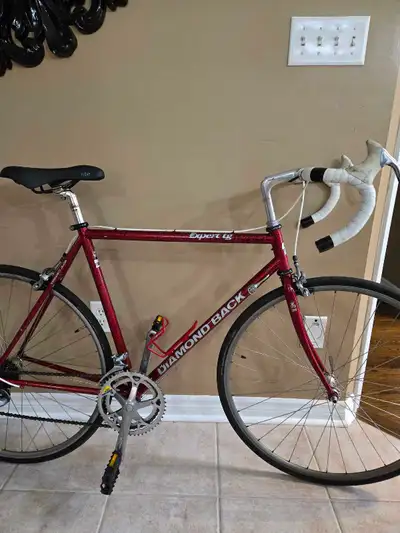 Diamond back Expert TG road bike , View more