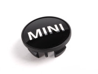 Brand New MINI SET OF 4 WHEEL HUB CAPS 54MM EMBLEM