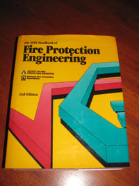 Sfpe Handbook of Fire Protection Engineering 2nd Edition