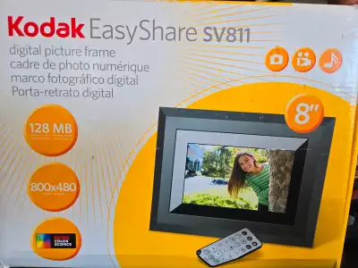 $40 • Play back videos and MP3s; built-in speakers • On-screen viewing and editing features • 128 MB...