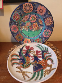 Decorative Wall Plates