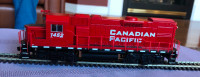 HO - EMD GP-15 Locomotive - Canadian Pacific