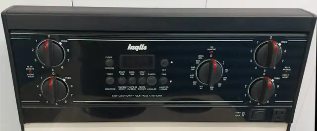 24" INGLIS STOVE in Stoves, Ovens & Ranges in London - Image 3