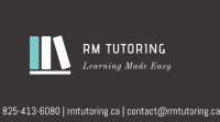 Calgary Tutoring - Math, Chemistry, Physics, Biology and More