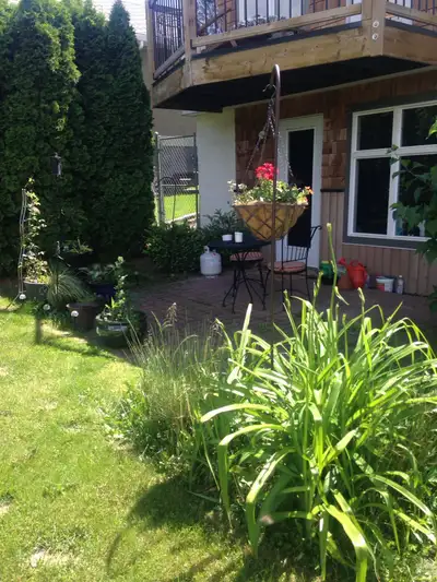 Rental looking for a single, quiet, responsible renter For my bright, above ground basement suite. O...