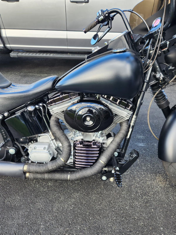2004 Harley Davidson Softail Standard in Street, Cruisers & Choppers in St. John's - Image 3