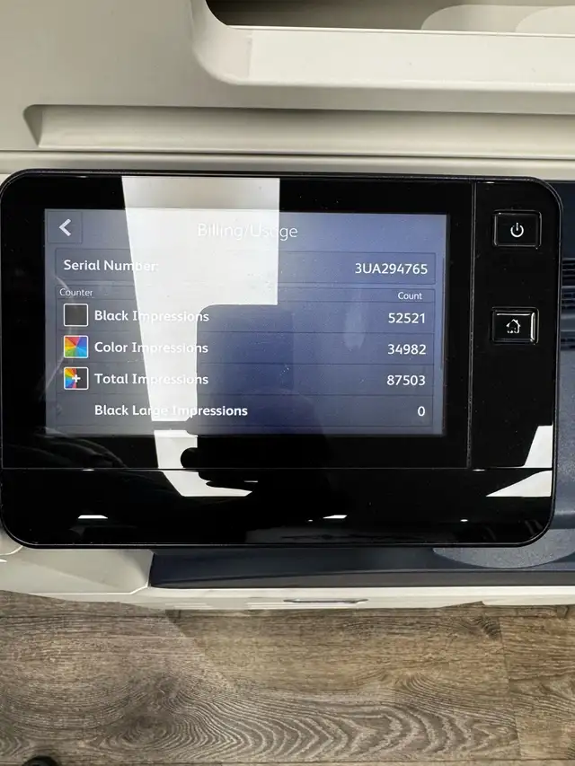 xerox printer c7020 in Printers, Scanners & Fax in Markham / York Region - Image 5