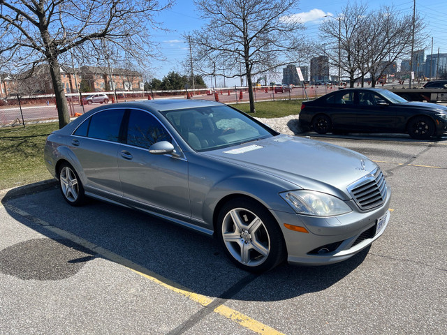Mercedes-Benz S 550 4MATIC in Cars & Trucks in Mississauga / Peel Region - Image 4