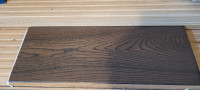 8in Wide Plank White Oak Hardwood - Gaylord Flooring 