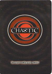CARTEs CHAOTIC Cards