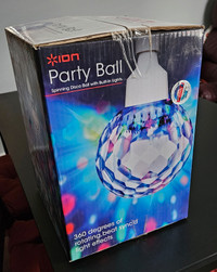 Disco party Ball