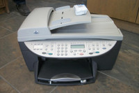 HP Officejet 6110 All-In-One Printer/Scanner/Fax