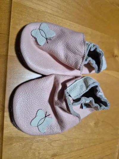 Baby leather shoes size 12-18 months, View more
