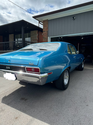 1971 Chevrolet Nova