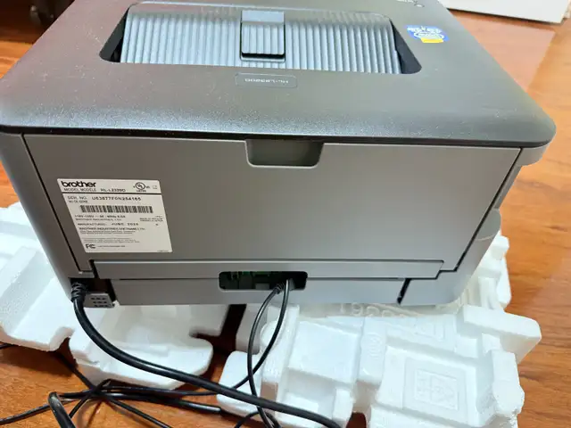 Brother printer in Printers, Scanners & Fax in City of Toronto - Image 2