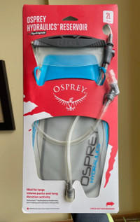 Osprey 2L Hydraulic Reservoir -  *NEW*