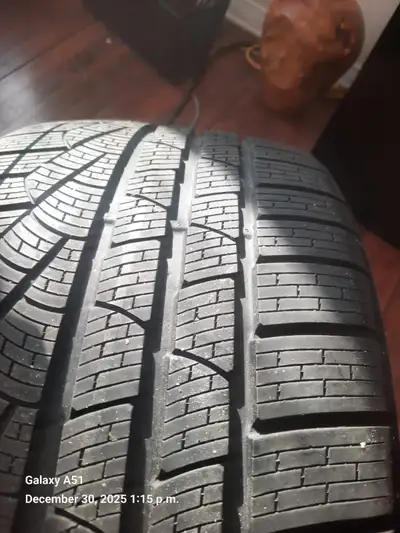 Pirelli Winter Tires – 20 Inch – Sottozero Series II $300 Each Tire Set of Pirelli Winter 270 Sottoz...