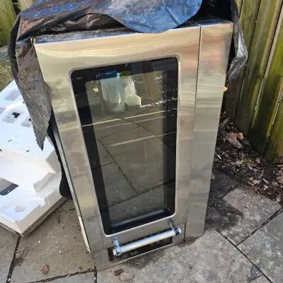 Frigidaire microwave, View more