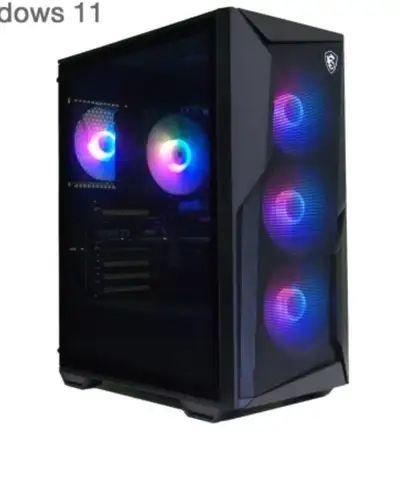 Gaming pc, View more