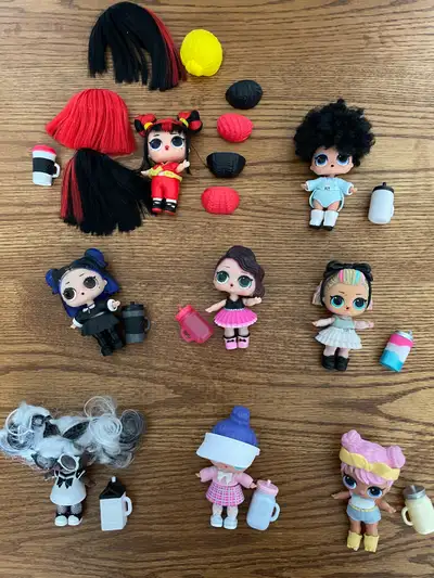LOL Surprise Dolls, View more