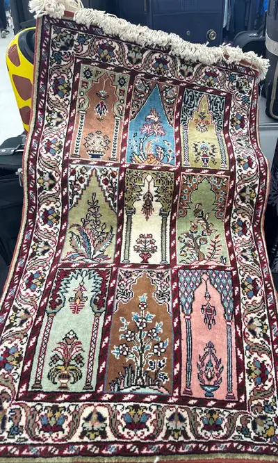 Kayseri Rug, View more
