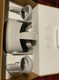 Oculus quest two 