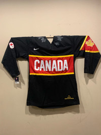 Matt Duchene team Canada jearsy size XXL